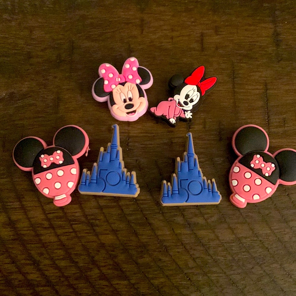 Croc charms!
